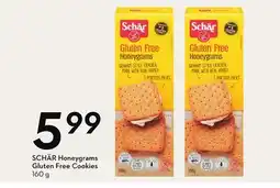 Sobeys Honeygrams Gluten Free Cookies offer