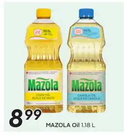 Sobeys Oil offer
