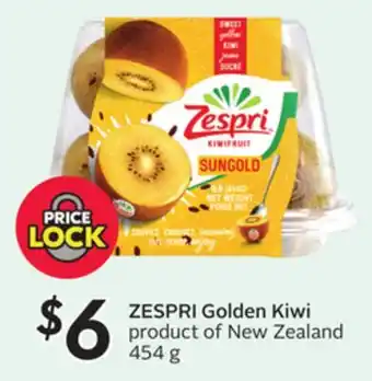 Sobeys Golden Kiwi offer