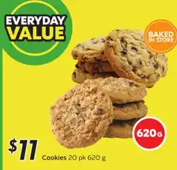 Sobeys Everyday Value Cookies offer