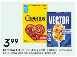 Sobeys GENERAL MILLS offer