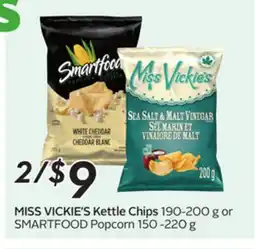 Sobeys Kettle Chips offer