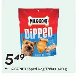 Sobeys Dipped Dog Treats offer