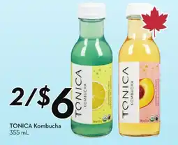 Sobeys Kombucha offer