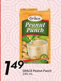 Sobeys Peanut Punch offer