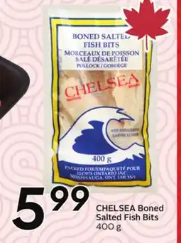 Sobeys Boned Salted Fish Bits offer