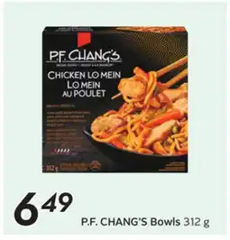 Sobeys Bowls offer