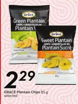 Sobeys Plantain Chips offer
