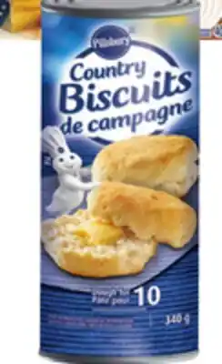 Metro PILLSBURY DOUGH offer