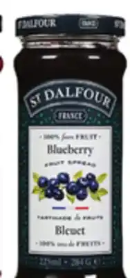 Metro ST-DALFOUR SPREAD offer