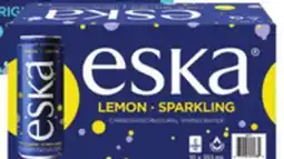 Metro ESKA SPARKLING DRINKS offer