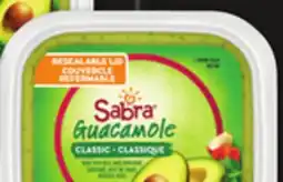 Metro SABRA GUACAMOLE offer