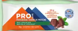 Metro PROBAR PROTEIN BARS offer
