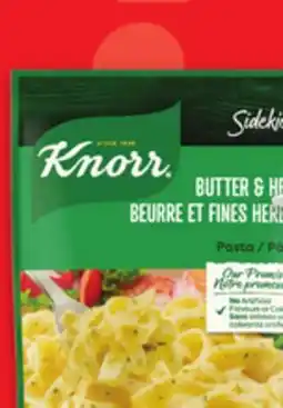 Metro KNORR SIDEKICKS offer