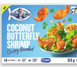 Metro HIGH LINER WILD SALMON FILLETS, SHRIMP OR FAMILY PACKS offer