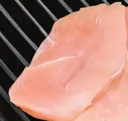 Metro MAPLE LEAF PRIME RAISED WITHOUT ANTIBIOTICS FRESH CHICKEN BREAST FILLETS OR CUTLETS offer