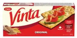 Metro DARE CRACKERS offer