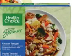 Metro HEALTHY CHOICE FROZEN MEAL offer