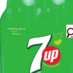 Metro DR. PEPPER, 7 UP OR SCHWEPPES SOFT DRINKS offer