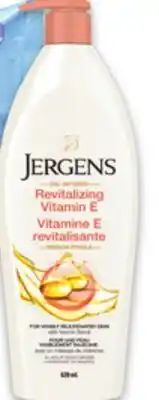 Metro NEUTROGENA MAKE UP REMOVER OR JERGENS LOTION offer