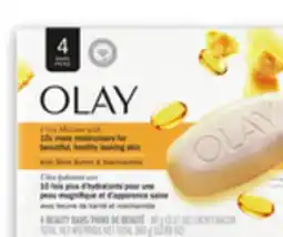 Metro OLD SPICE OR OLAY BODY CARE offer