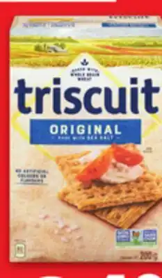 Metro CHRISTIE CRACKERS offer