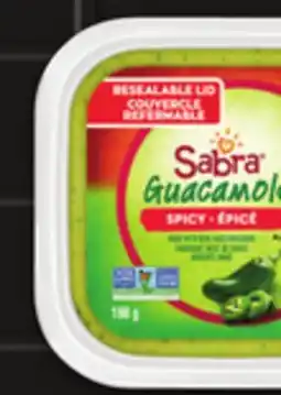 Metro SABRA GUACAMOLE offer