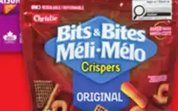 Metro CHRISTIE CRISPERS OR BITS & BITES SNACKS offer