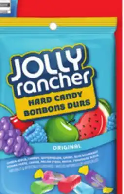 Metro JOLLY RANCHER GUMMIES OR CANDY offer