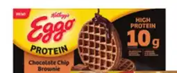 Metro KELLOGG'S EGO PROTEIN WAFFLES offer