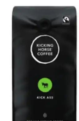 Metro KICKING HORSE GROUND COFFEE offer