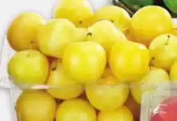 Metro LOCAL BASKETS PEACHES OR DILL CUKES OR YELLOW PLUMS offer