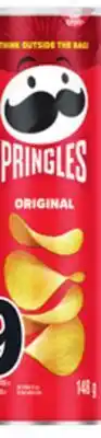 Metro PRINGLES CHIPS offer