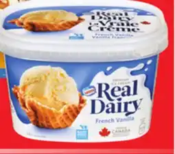 Metro REAL DAIRY OR DRUMSTICK ICE CREAM offer