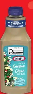 Metro KRAFT SALAD DRESSING offer