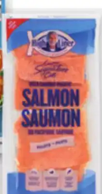 Metro HIGH LINER WILD SALMON FILLETS, SHRIMP OR FAMILY PACKS offer