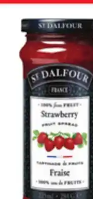Metro ST-DALFOUR SPREAD offer