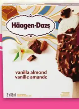 Metro HÄAGEN-DAZS ICE CREAM offer