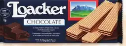 Metro LOACKER WAFERS offer