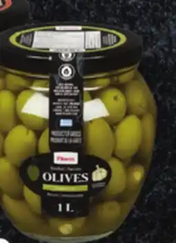 Metro PILAROS OLIVES offer