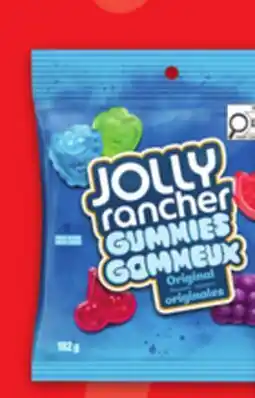 Metro JOLLY RANCHER GUMMIES OR CANDY offer