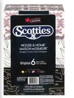 Metro CASHMERE BATHROOM TISSUE, SPONGE TOWELS OR SCOTTIES FACIAL TISSUES offer