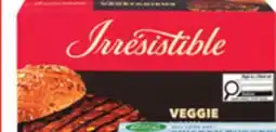 Metro LIFE SMART CHICKEN BURGERS OR IRRESISTIBLE VEGGIE BURGERS offer