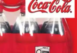 Metro COCA-COLA OR PEPSI SOFT DRINKS offer