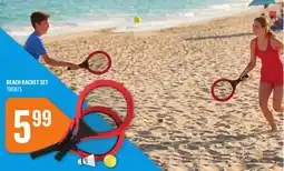 Canac Beach Racket Set offer