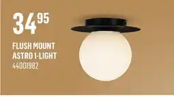 Canac Flush Mount offer