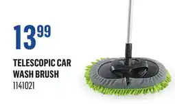 Canac Telescopic Car Wash Brush offer