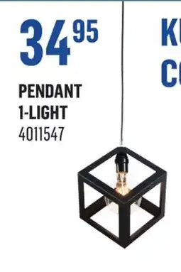 Canac Pendant offer