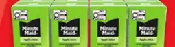 Metro MINUTE MAID TETRAS offer