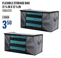 Canac Flexible Storage Bag 215/8inx123/8in offer
